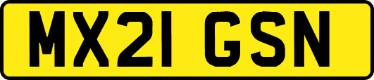 MX21GSN
