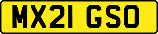 MX21GSO