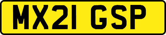 MX21GSP