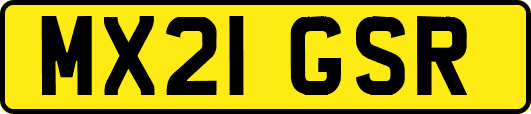 MX21GSR