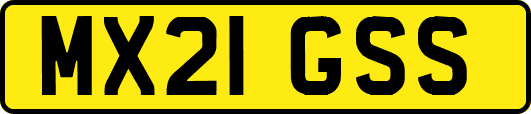 MX21GSS