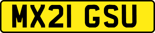 MX21GSU