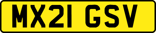 MX21GSV