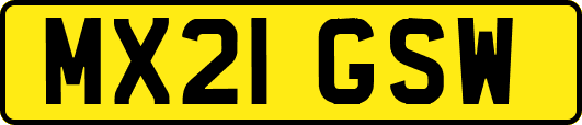 MX21GSW