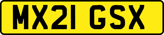 MX21GSX