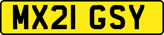 MX21GSY