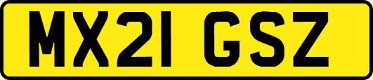 MX21GSZ