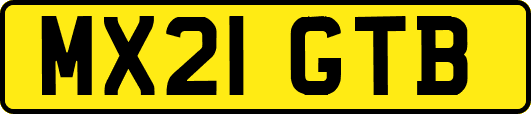 MX21GTB