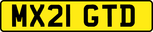 MX21GTD