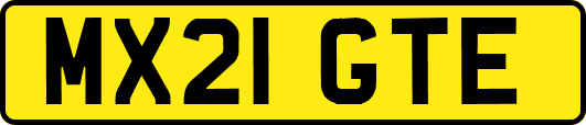 MX21GTE