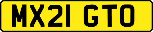 MX21GTO