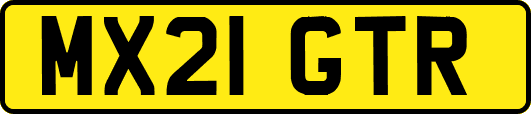 MX21GTR