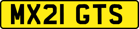 MX21GTS
