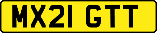 MX21GTT