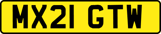 MX21GTW