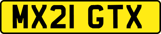 MX21GTX