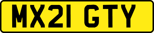 MX21GTY
