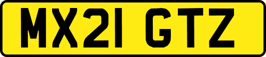 MX21GTZ