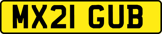 MX21GUB