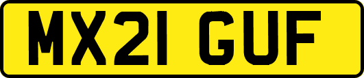 MX21GUF