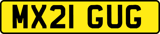 MX21GUG