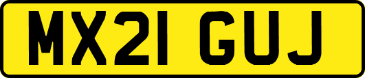 MX21GUJ