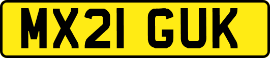 MX21GUK