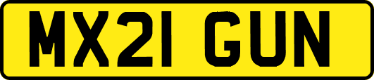 MX21GUN