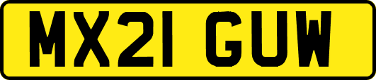 MX21GUW