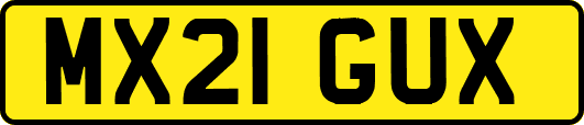 MX21GUX