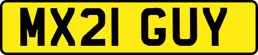 MX21GUY