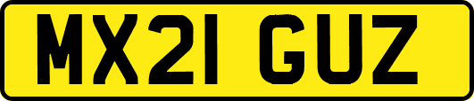 MX21GUZ