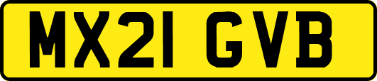 MX21GVB