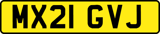 MX21GVJ