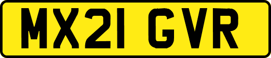 MX21GVR
