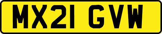 MX21GVW