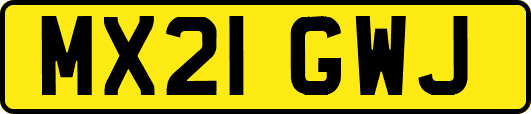 MX21GWJ