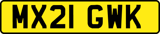 MX21GWK