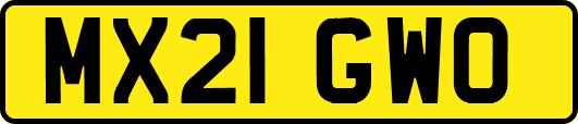MX21GWO