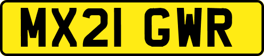 MX21GWR
