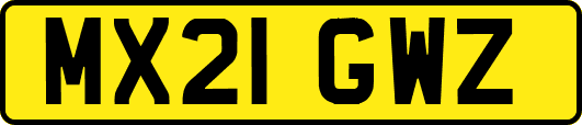 MX21GWZ
