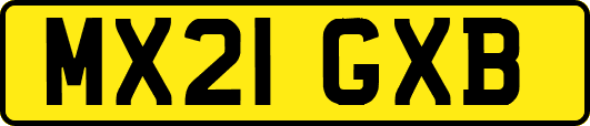 MX21GXB