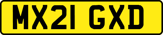 MX21GXD