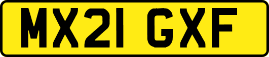 MX21GXF