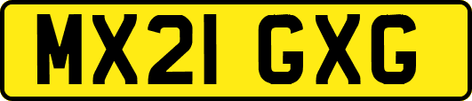 MX21GXG