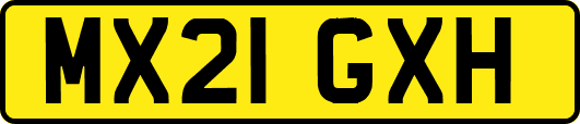 MX21GXH