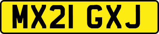 MX21GXJ