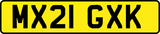 MX21GXK