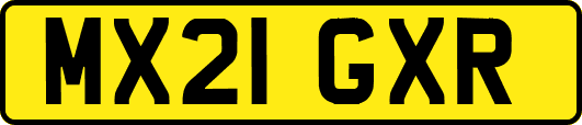 MX21GXR
