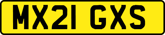 MX21GXS